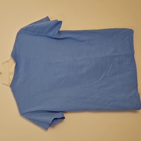 THE SIMPSONS Baby Blue Graphic Squishy Brain Freeze Bart T-Shirt - Picture 6 of 6